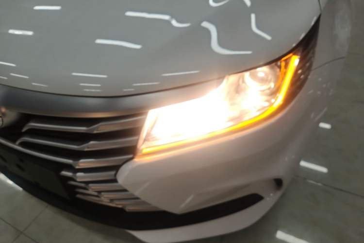 Used Soueast A5 Wing Dance 2022 1.5L CVT Wing Drill Model