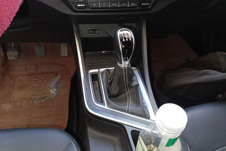 Used Geely Auto Vision X3 2020 1.5L Manual Elite Edition
