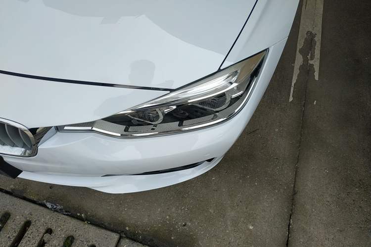 Used BMW 3 Series 2018 320Li Fashion Model
