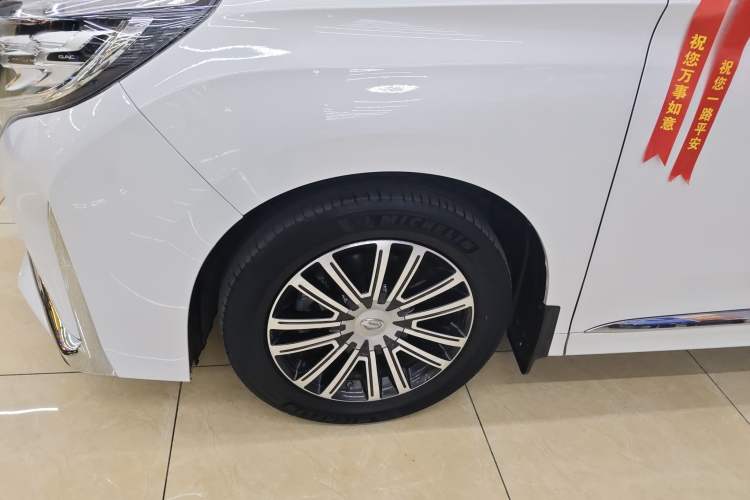 Used GAC Trumpchi M8 2021 Lingxiu Series 390T Deluxe Edition
