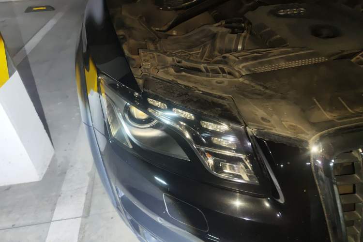 Used Audi Q5 2012 2.0TFSI Luxury Edition