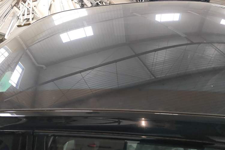 Used Hongqi EH7 2025 600 Smart Selection Edition