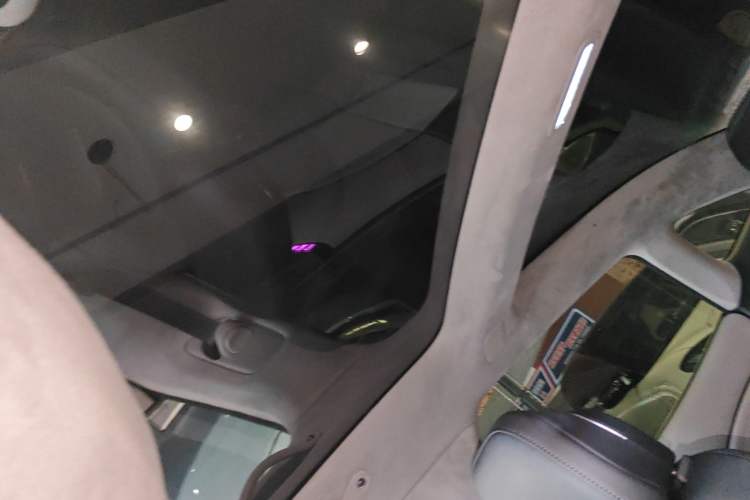 Used Zeekr 007 2025 Rear-Drive Intelligent Driving Version 75 kWh Headliner