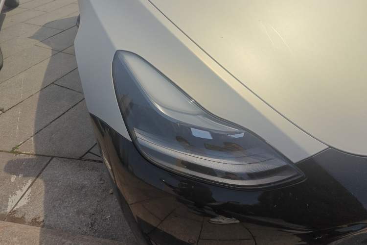 Used Tesla Model Y 2021 Standard Range Rear-Wheel Drive Version