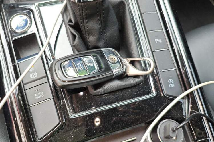 Used Volkswagen Phideon 2018 Revised Version 380TSI Two-Wheel Drive Business Edition
