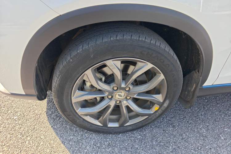 Used Dongfeng Fengon E3 2019 EVR Range-Extended Smart Enjoyment Model