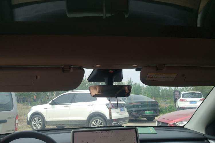 Used Tesla Model Y 2021 Long-Range All-Wheel-Drive Version