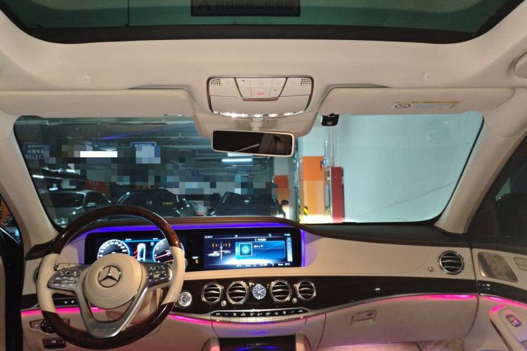 Used Mercedes-Benz Maybach S-Class 2020 S 450 4MATIC Headliner