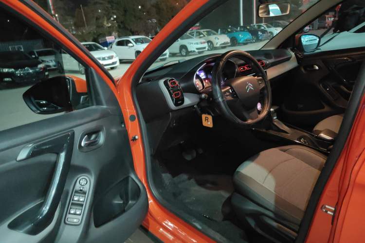 Used Citroen C3-XR 2019 230THP DCT Yue Ling Edition