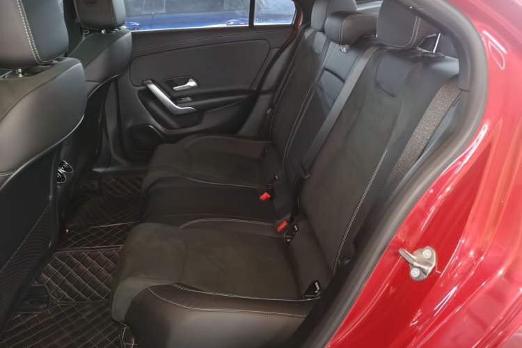 Used Mercedes-Benz A-Class 2020 Restyled A 200 L Sport Sedan Fashion Version