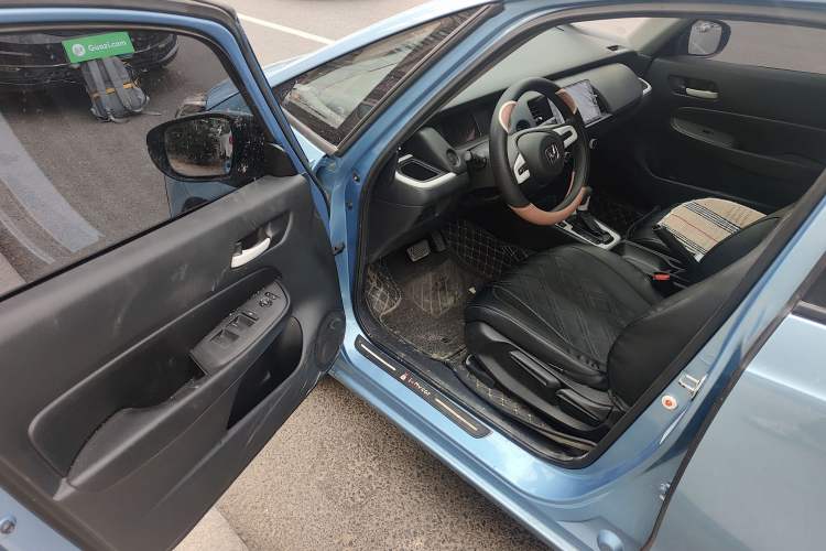 Used Honda Fit 2021 1.5L CVT Trend Edition