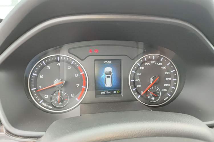 Used Haval H6 2019 Sport Edition 1.5T Automatic Two-Wheel Drive Elite Model China VI