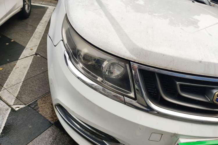 Used Geely Auto Vision 2016 1.5L Automatic Happiness Edition