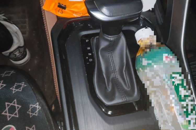 Used Geely Auto Vision X6 2021 PRO 1.4T Automatic Prestige Model
