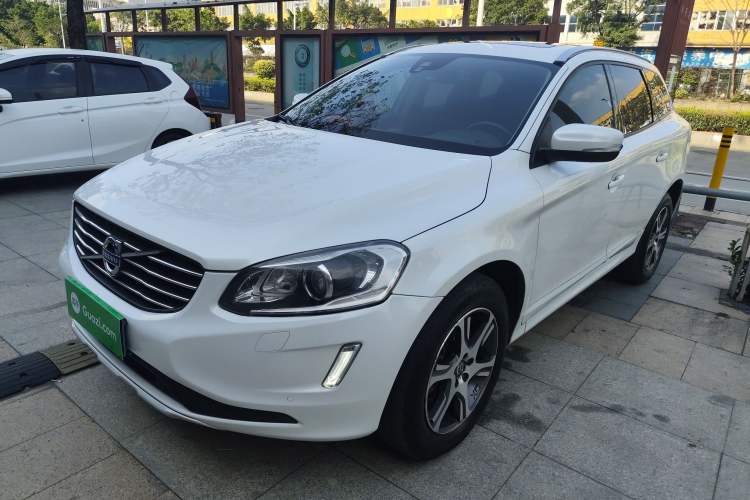 Used Volvo XC60 2014 Facelift T5 Zhiyi Edition