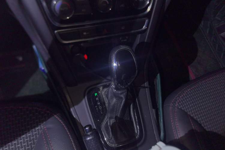 Used Chery Tiggo 3 2016 1.6L CVT ZhiShang Edition