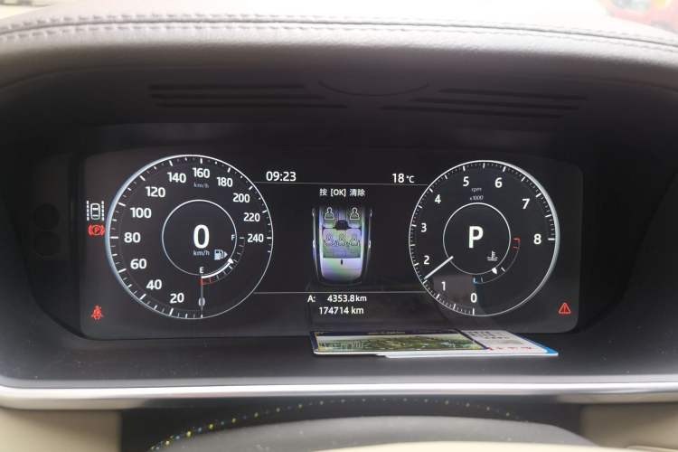 Used Land Rover Range Vogue 