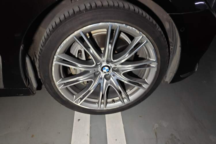 Used BMW 7 Series 2018 740Li xDrive Luxury Edition Excellence Package