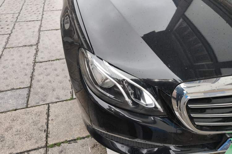 Used Mercedes-Benz E-Class 2020 E 300 L Luxury Model
