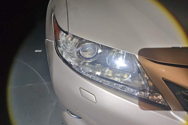 Used Lexus ES 2013 300h Elite Edition