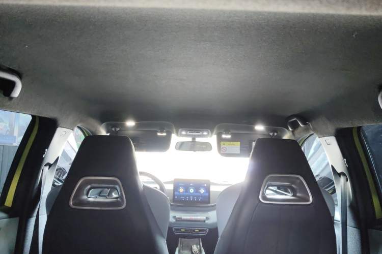 Used BYD Seagull 2023 Flying Edition Headliner