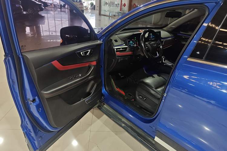 Used Chery Tiggo 7 2020 1.5T CVT Luxury Model