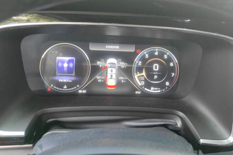 Used GAC Trumpchi M8 2021 Lingxiu Series 390T Deluxe Edition
