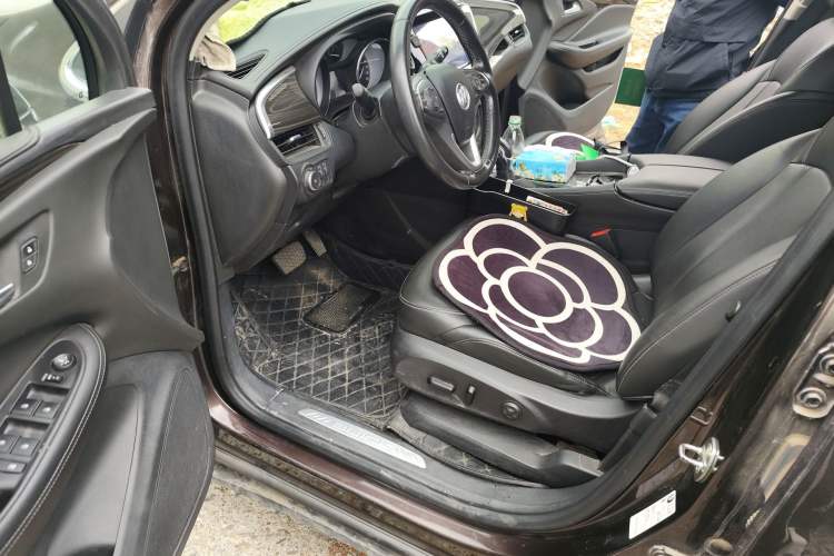 Used Buick Envision 2020 20T Two-Wheel Drive Elite Version