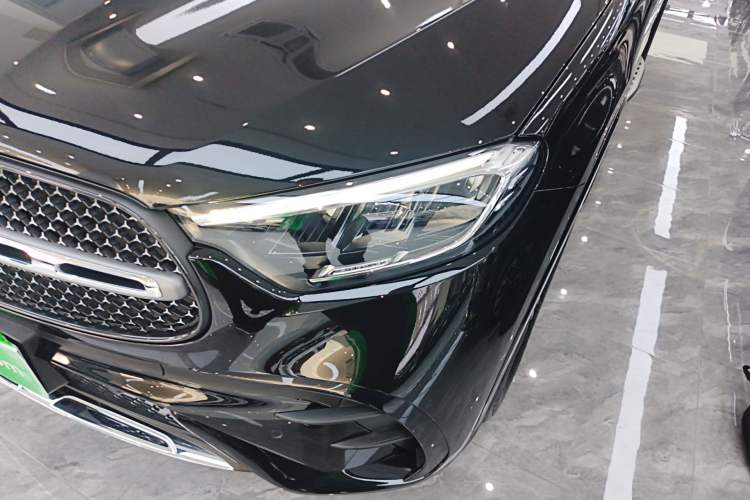 Used Mercedes-Benz GLC 2024 GLC 300 L 4MATIC Dynamic Edition 5-seater Left Front Headlight