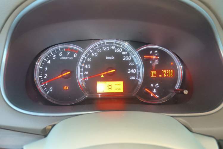 Used Nissan Teana 2008 2.5L XL Leading Edition
