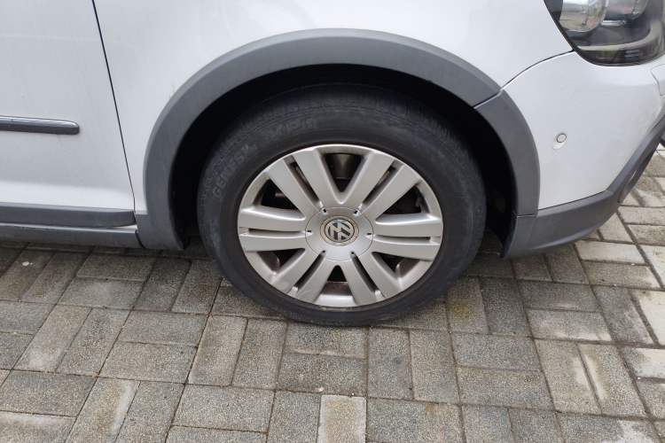 Used Volkswagen Golf 2011 1.4TSI Cross Golf
