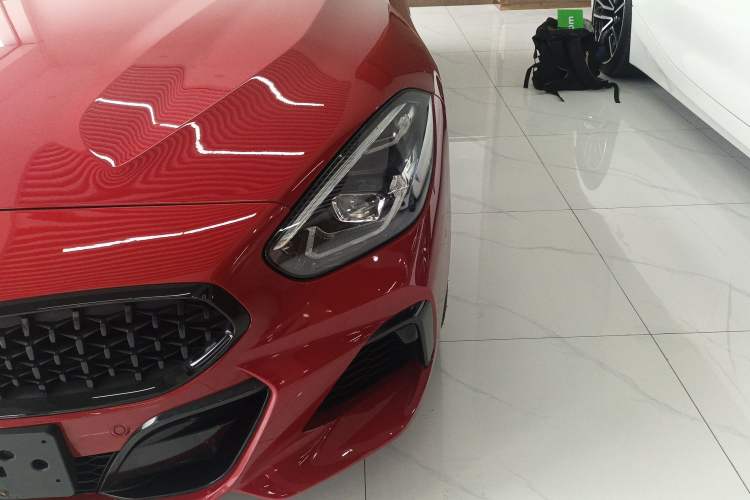 Used BMW Z4 2019 sDrive 25i M Sport Night Edition package