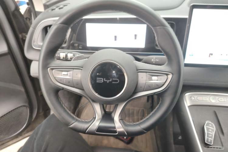 Used BYD Sealion 05 EV 2025 520 km Flagship SmartDrive Version