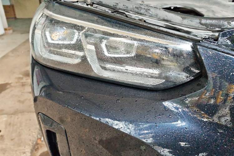 Used BMW X3 2022 xDrive25i M Sport Package
