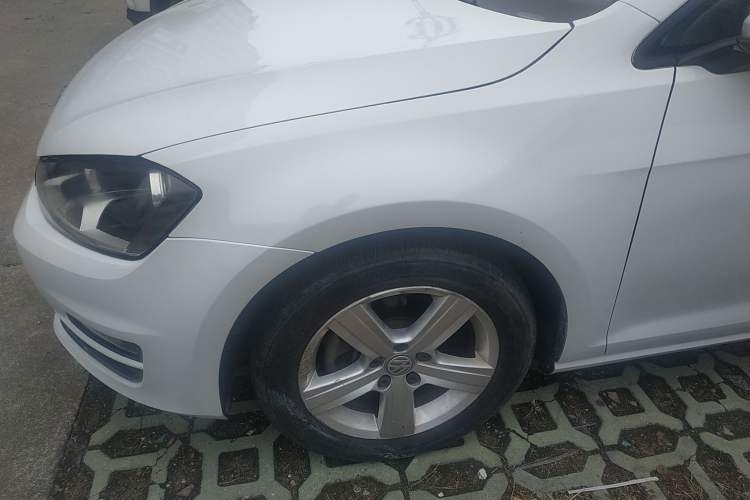 Used Volkswagen Golf 2016 1.6L Automatic Comfort Model
