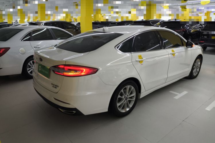 Used Ford Mondeo 2020 EcoBoost 180 Stylish Model