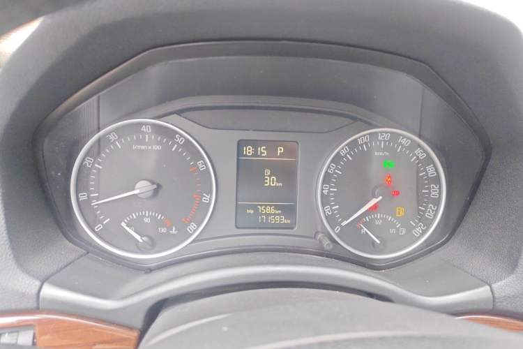Used Skoda Octavia 2010 1.4TSI DSG Yijun Edition
