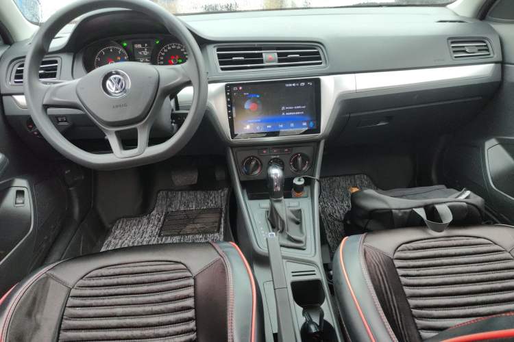 Used Volkswagen Lavida 2019 Lavida Start 1.5L Automatic Trendy Version China VI Standard