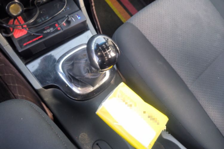 Used JAC Group Refine M2 2013 1.5L Manual Comfort Model 5 Seats Gear Lever