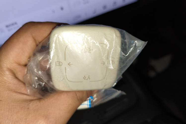 Used Zeekr 7X 2025 100 kWh Long-Range Rear-Wheel Drive with Intelligent Driving Features Interior 1