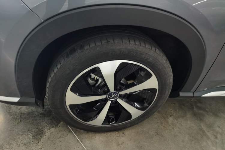 Used BYD Song PLUS New Energy 2021 DM-i 110KM Flagship PLUS Exterior 4