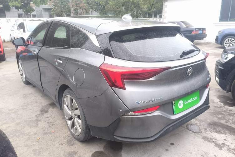 Used Buick Velite 6 2020 Plug-in Hybrid Connected Smart Edition Exterior 2
