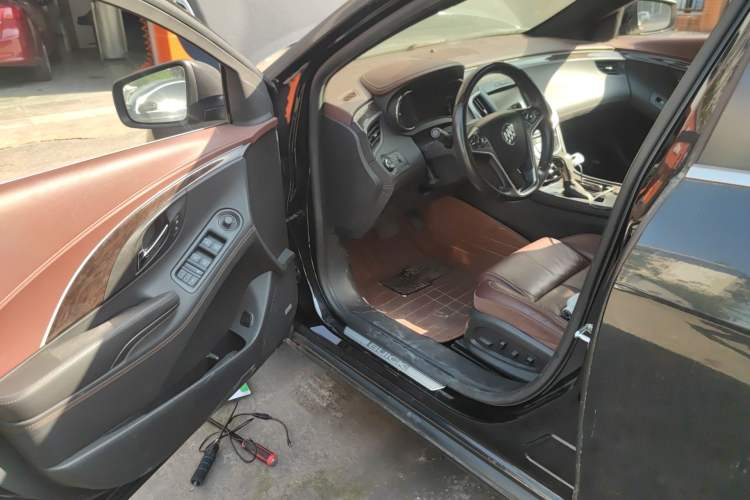 Used Buick LaCrosse 2013 2.0T SIDI Smart Luxury Flagship Edition