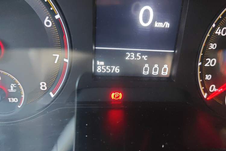 Used Volkswagen Bora 2019 Revised Version 1.5L Automatic Elite Edition China VI Standard
