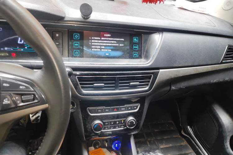 Used CHANGAN KAICHENG Oushang A600 2017 1.5L Manual Luxury Version