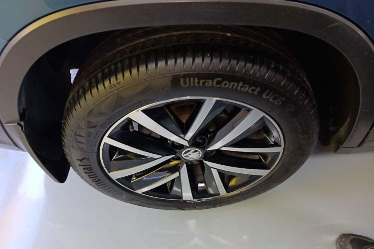 Used Skoda Kamiq 2018 1.5L Automatic Comfort Edition China V Standard