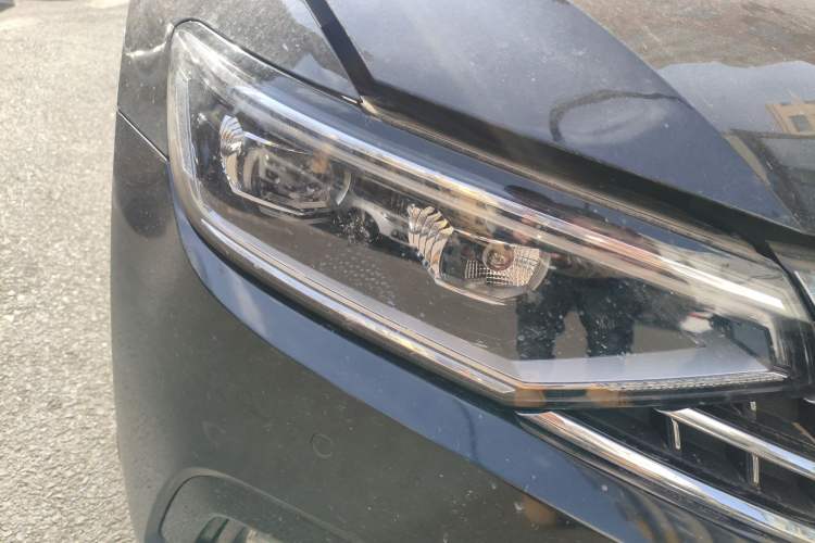 Used Volkswagen Magotan 2020 380TSI DSG Luxury Version