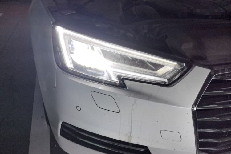 Used Audi A4L 2018 30th Anniversary Edition 40 TFSI Trendy Model