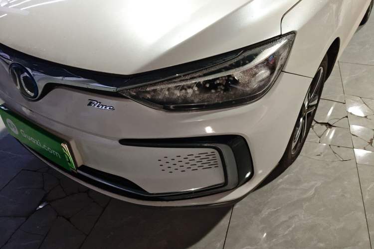 Used BAIC Beijing EU5 2018 R500 Smart Wind Edition
