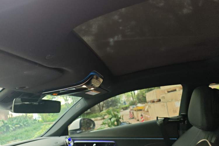 Used Mercedes-Benz CLE 2024 CLE 260 Coupe Headliner